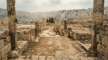 Amman Adventures: Gateway to Jordan's Treasures