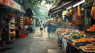 Bangkok Bliss: Adventures in the City of Angels