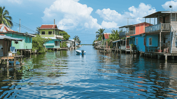 Belize City Escapes: Adventures in Central America