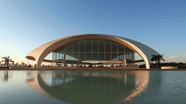 Brasilia Beauty: Modernist Architecture in Brazil