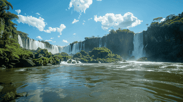 Iguazu Falls Inspiration: Natural Wonders in Argentina and Brazil