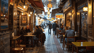 Istanbul Insights: East Meets West in Turkey