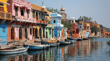 Jaipur Journeys: A Colorful Expedition in India
