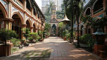 Kuala Lumpur Kaleidoscope: A City of Contrasts