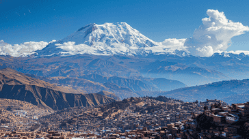 La Paz Legends: Andean Adventures in Bolivia