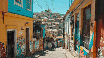 Valparaiso Views: Bohemian Vibes in Chile