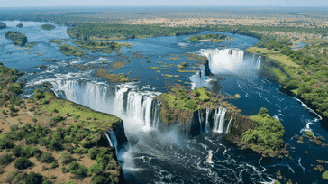 Victoria Falls Wonder: A Zambia and Zimbabwe Expedition